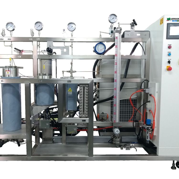 超臨界先導型5L萃取設備 Supercritical CO2 5L Extraction Equipment